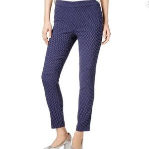 Maison Jules Polka Dot Pants size Small